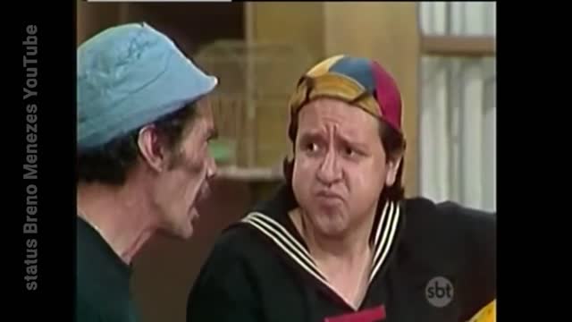 Status engraçado homem feio