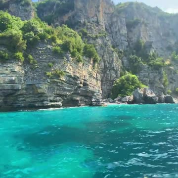 Beautiful Amalfi Coast