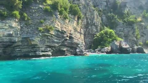 Beautiful Amalfi Coast