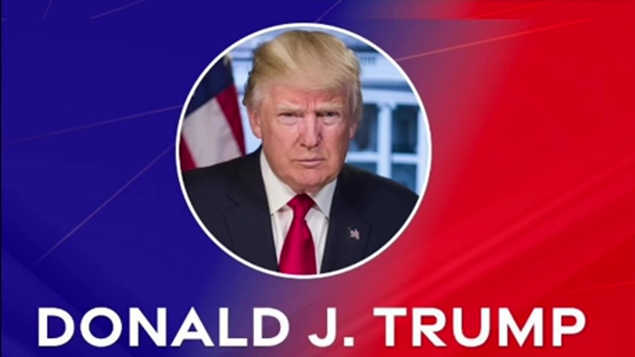 president trump joins NYC number one talk show for a chat