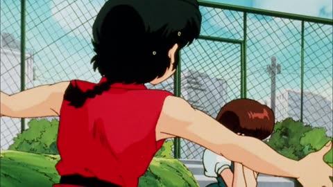 Ranma 1/2 EP 110 Pt-BR