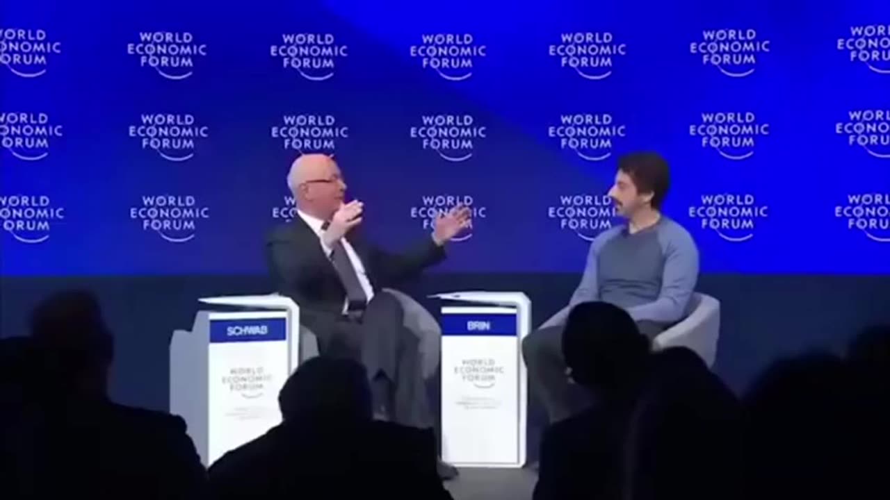 WEF - We Don't Need Elections Anymore....