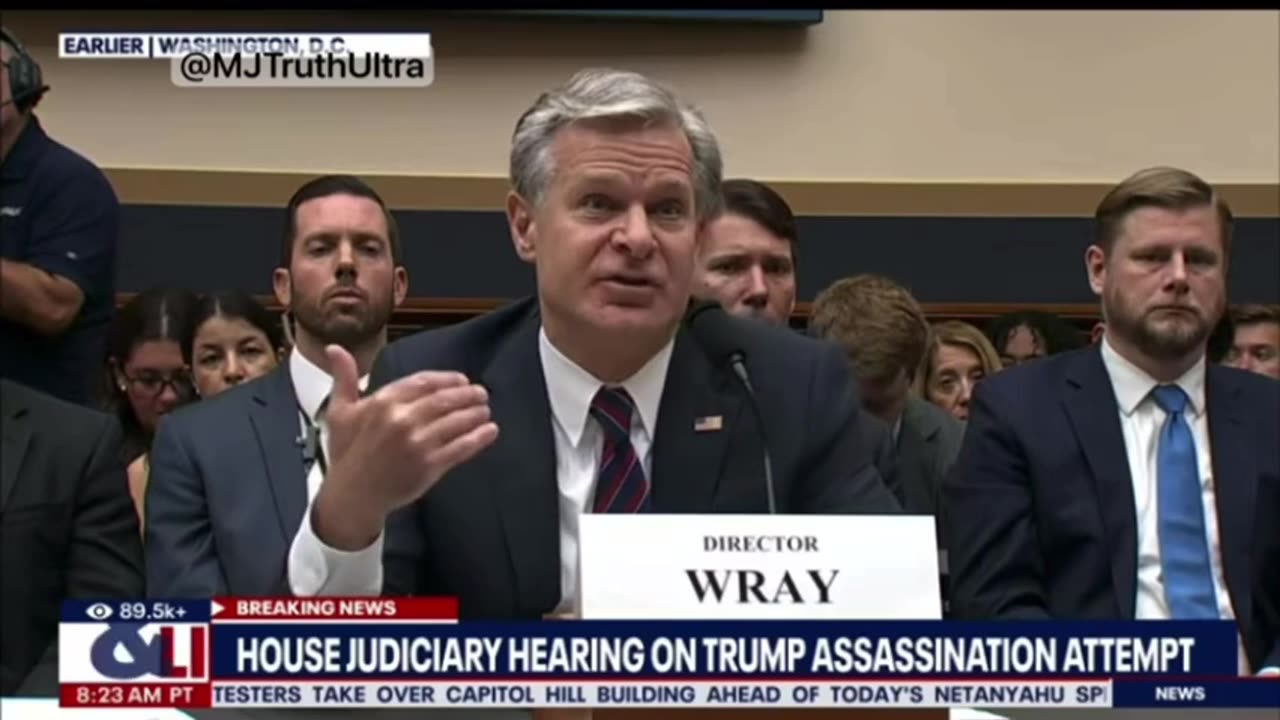 FBI Says They Discovered Three Bombs From Trump's Shooter