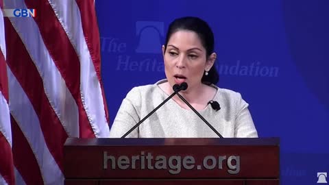 Priti Patel seeks to make Hamas an illegal terrorist organisation