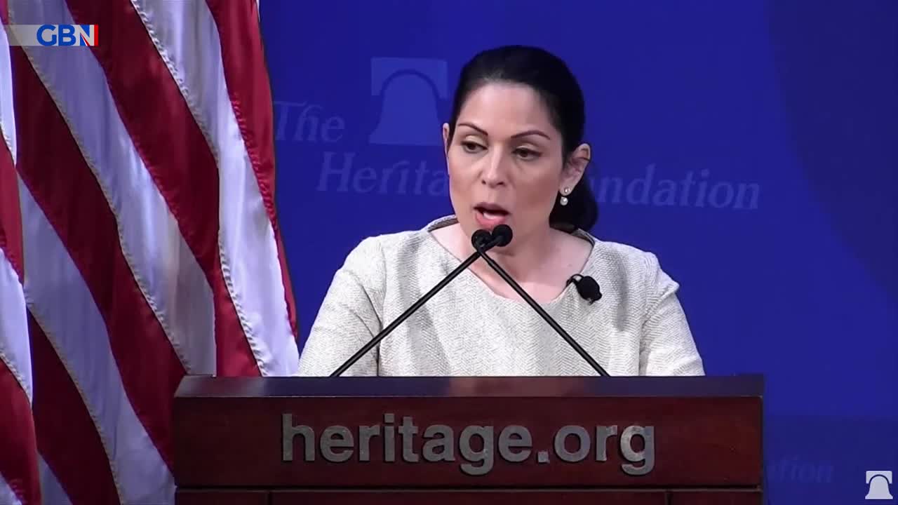 Priti Patel seeks to make Hamas an illegal terrorist organisation