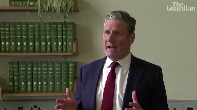 'Bitterly disappointed'_ Keir Starmer vows Labour party change