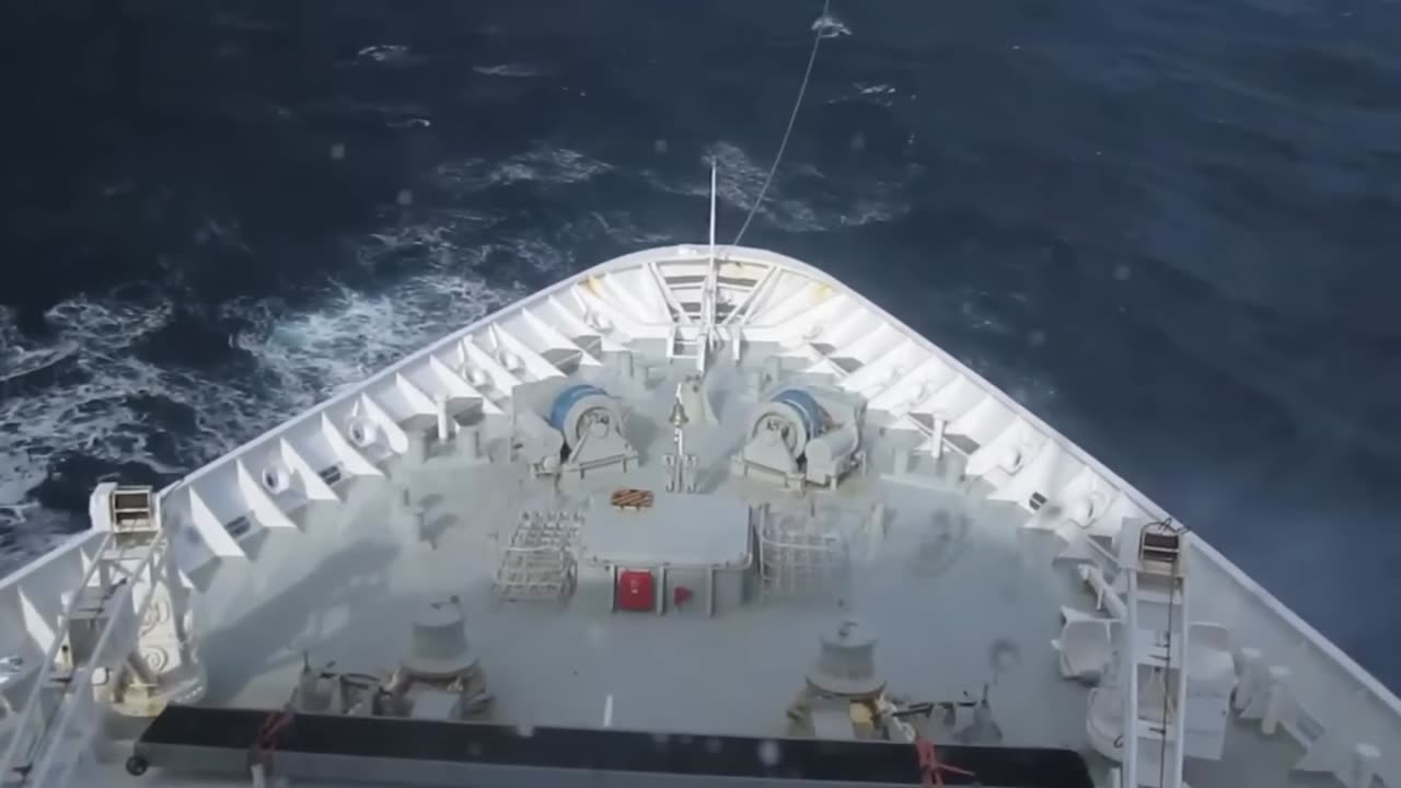 Strome in Atlantic Ocean đâī¸đ§ī¸đŠī¸