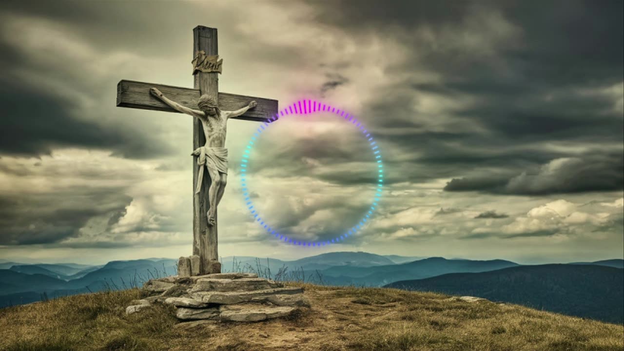 The Sacred Wooden Cross( Gospel Country Music)