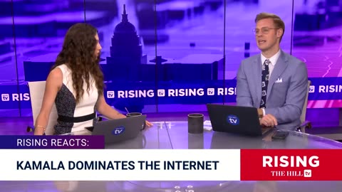 Gen-Z Crowns Kamala Harris As BRAT, KAMALANOMINON! Others Are Rolling Their Eyes