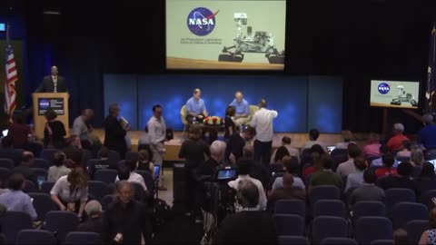 Science Chat with NASA's John Grunsfeld and JPL's Charles Elachi