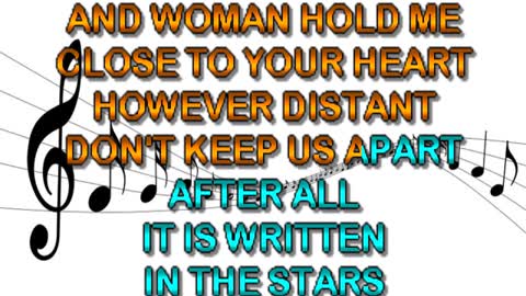 kbkaraokeking woman lennon