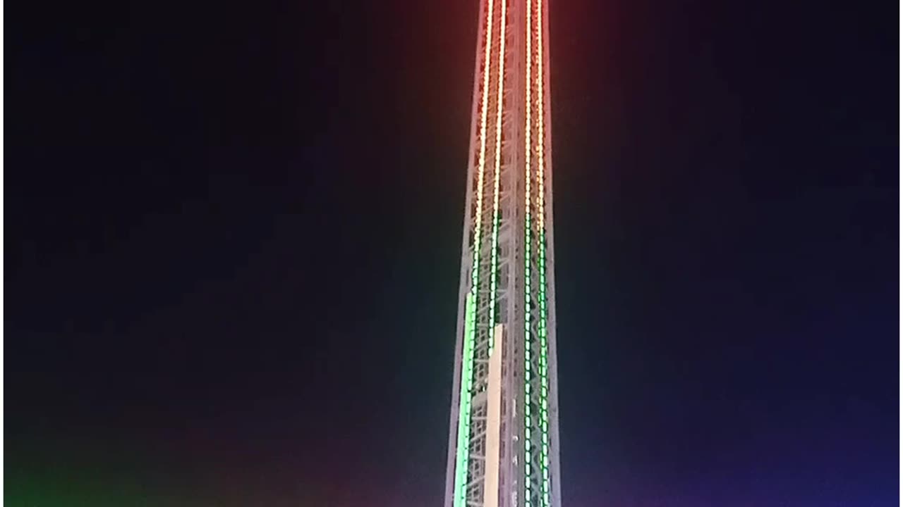 Dengerous Ride (Nature Hub)