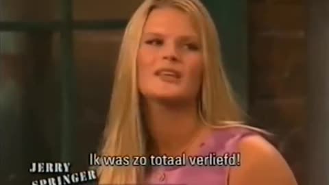 Jerry Springer Was Wild