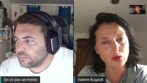 Quel avenir pour les Français ? - Valérie Bugault chez On va pas se mentir - 18 aout 2021