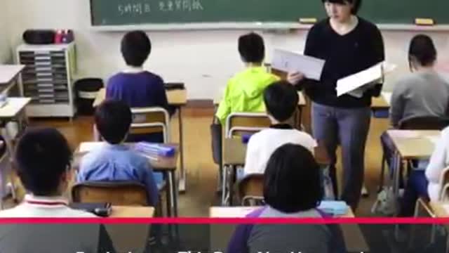 10 Japanese school rules strange but true