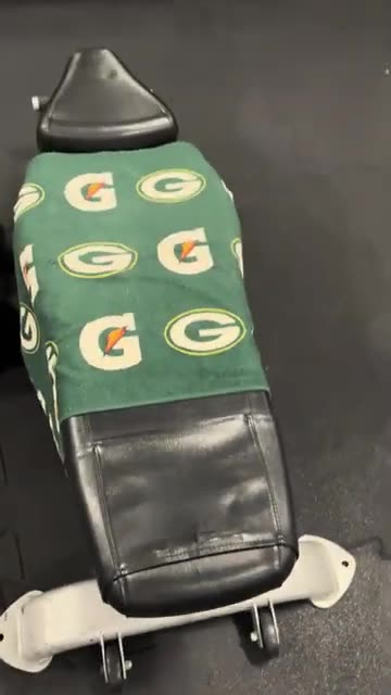 Back To Working Out In Warsaw