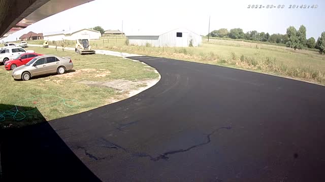 Driveway Construction 4