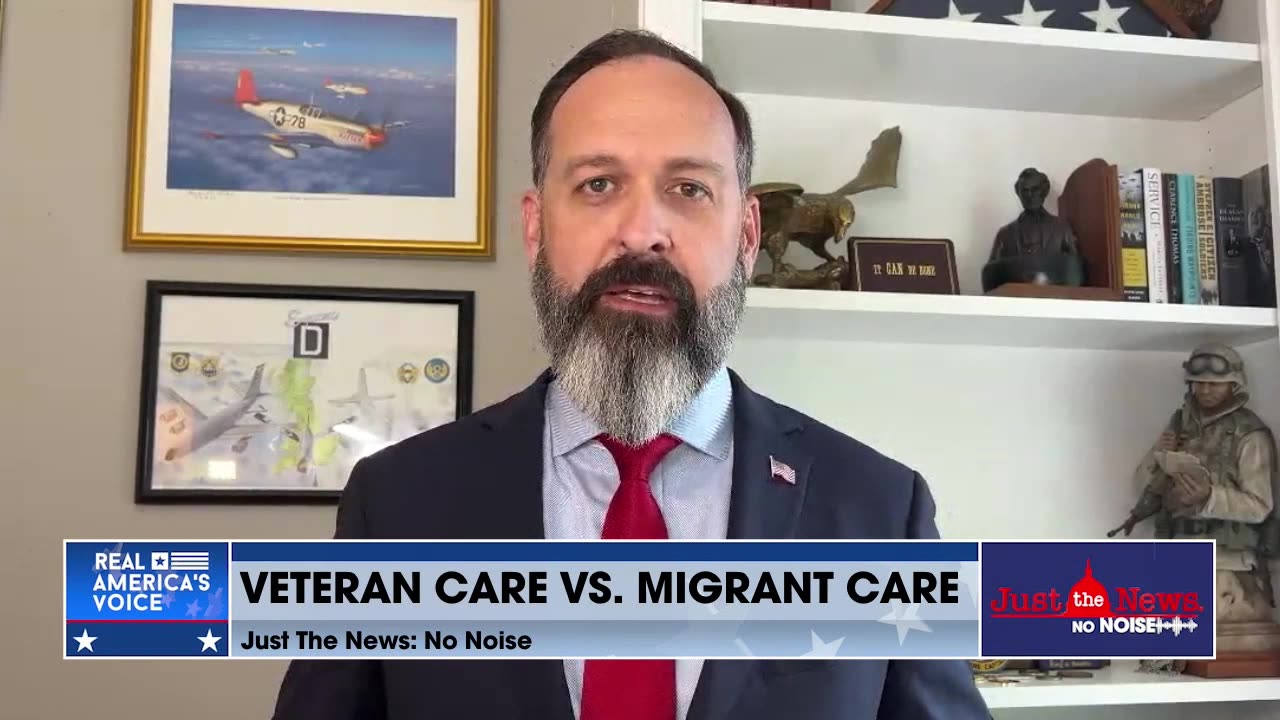 Peter O’Rourke: The Biden administration has reversed Trump’s progress for the veterans community