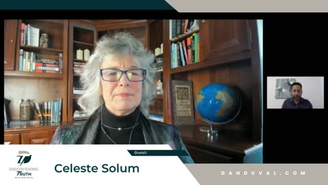 Global Governance and Pre-Adamic Bloodlines with Dan Duval and Celeste Solum