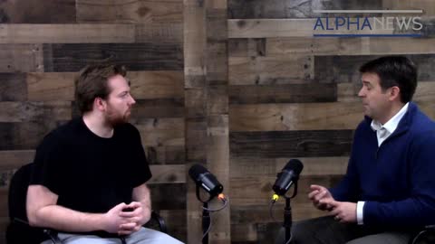 INTERVIEW: A $200 million scandal propelled this candidate to run for office.