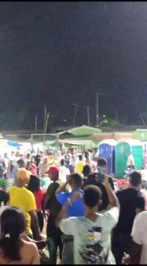 Riña en Calamar, Bolívar