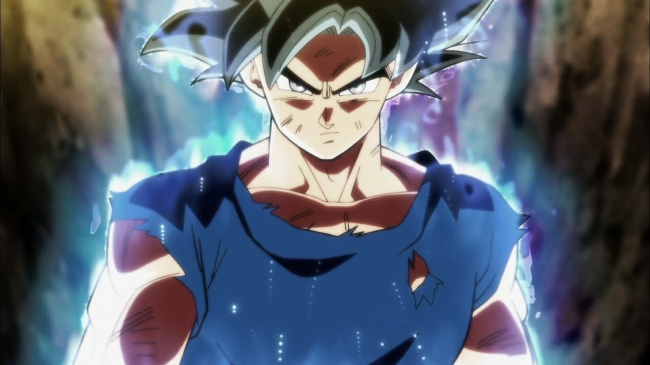 Goku -Ultra Instinct