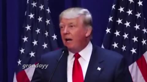 Donald Trump - Scatman (Bing-Bing-Bong-Build-A-Wall) - Grandayy