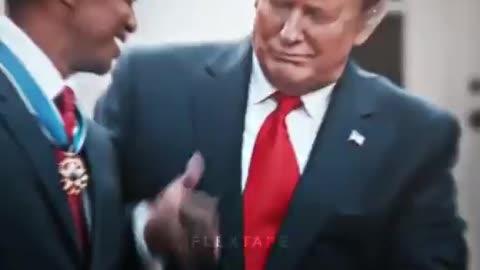 I want a President who doesn’t take sht from the Taliban