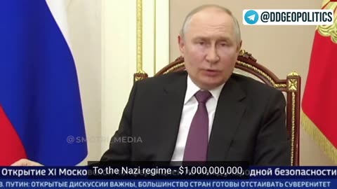 Policy of pouring oil on the fire