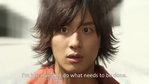 Kamen Rider OOO BD Box E12 'Eels, The World, and the Gravity Combo' [720p]