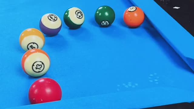 What’syourfavoriteshot#8ballpool#trickshots#billiards#GetYourJeansOn