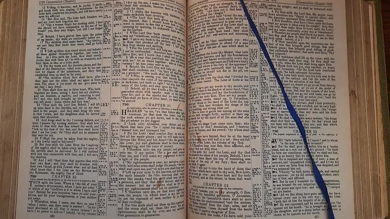 Isaiah 50