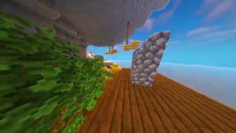Minecraft Not-CopyRight Parkor Video For background video [NoCopyRight