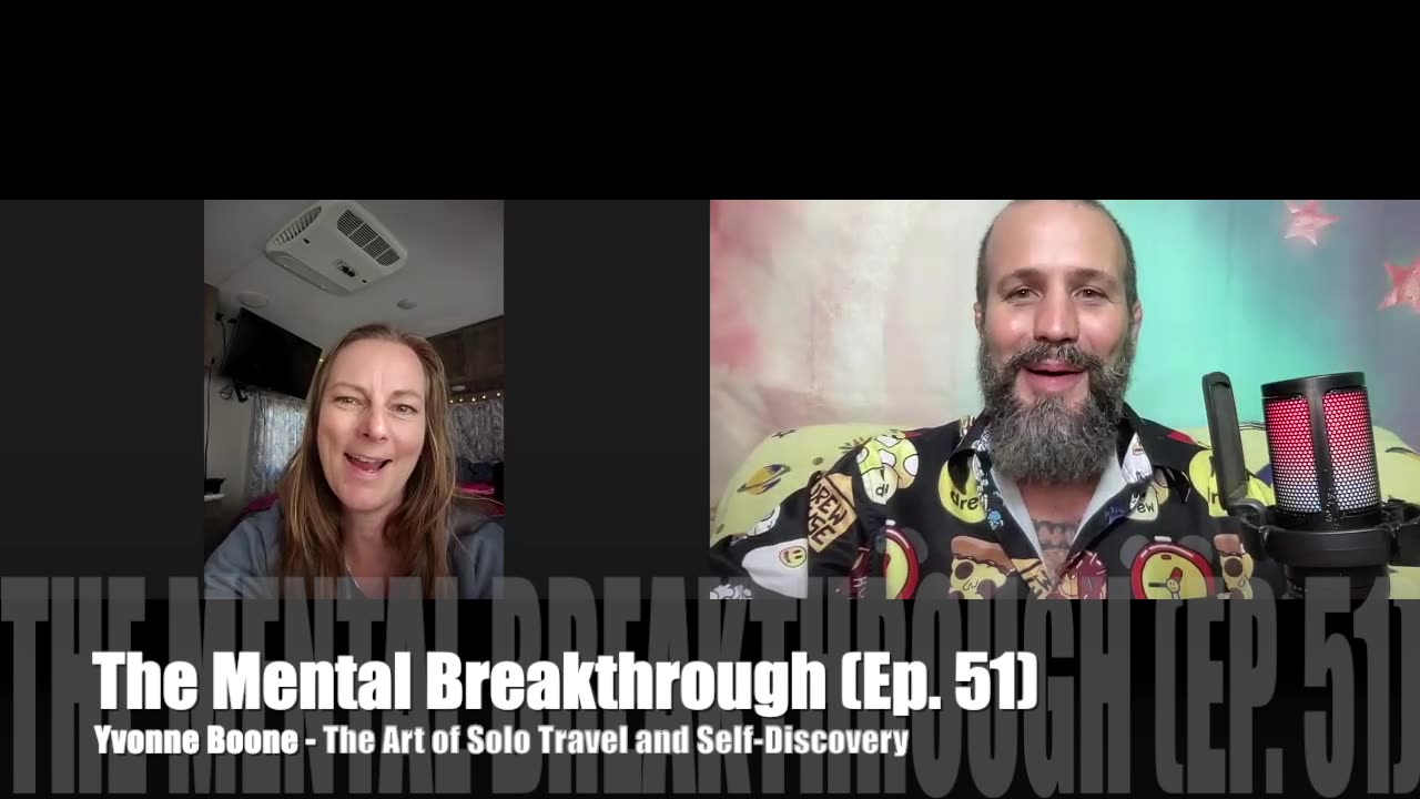 TMB51 – Yvonne Boone – The Art of Solo Travel and Self-Discovery