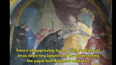 The Secret History of the Jesuits-The Founding of the Jesuit Order DOCUMENTARIO parla delle credenze soprannaturali (come stregoneria,lupi mannari,magia e vampiri) e pratiche occulte nell'Europa centrale adottati dal regime nazista