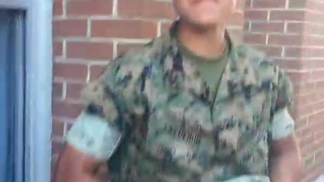 MUST SEE : Todays US marines.