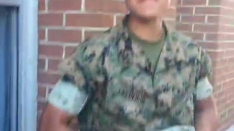 MUST SEE : Todays US marines.
