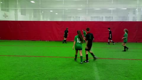 Fusion Impact vs Head Cases 1st Half 12.17.20