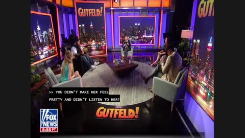 Clip 2 from Greg Gutfeld show 8-13-21