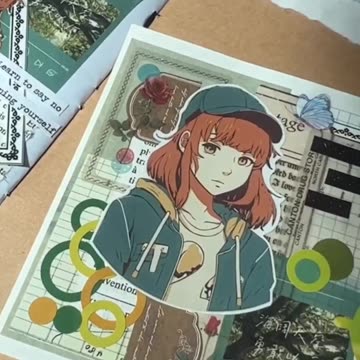 My journal♥️ subscribe if you 👍#journal ,#junkjournal,#bullte journal, #scrabooking,#journaling