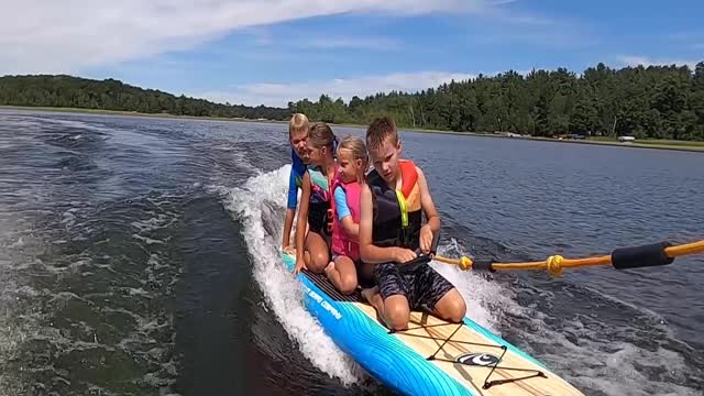 Nisswa, MN Cabin 2022