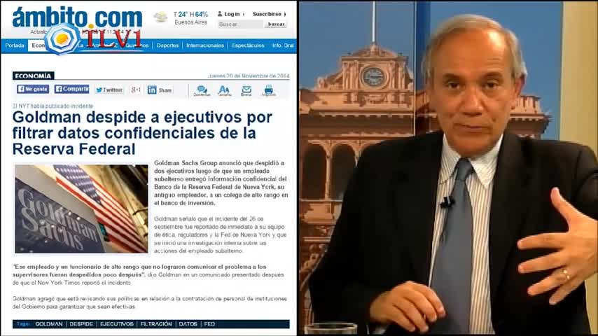 83 - Segunda República Internacional - Discriminación mundial [26-11-2014]