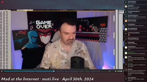 DSP dismisses Rekieta - Mad at the Internet