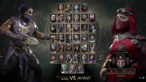 Mortal Kombat 11