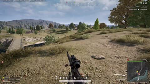 Some PUBG fun