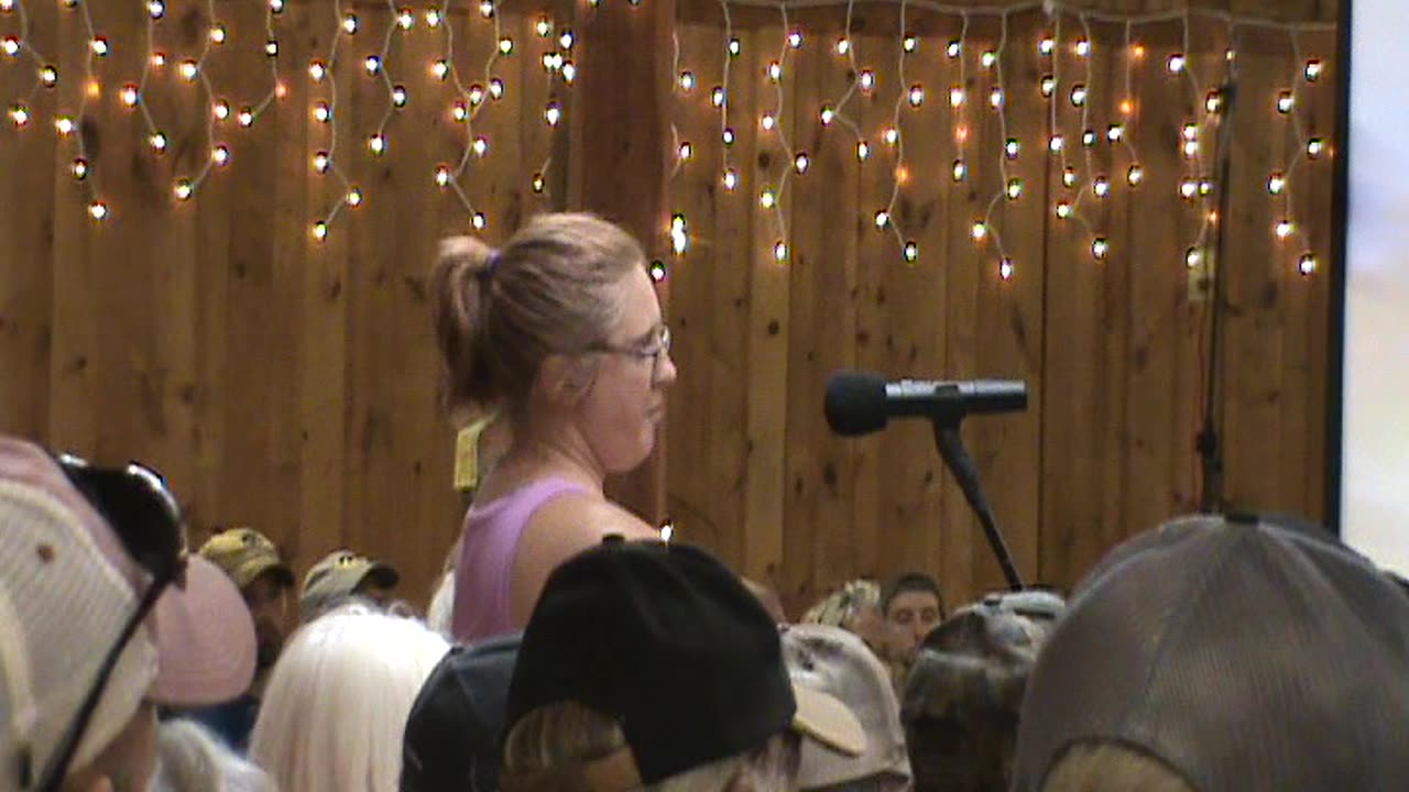 Video 2 - IUC/SCS INFORMATIONAL MTG - Manly, Iowa 12 SEPT 2024