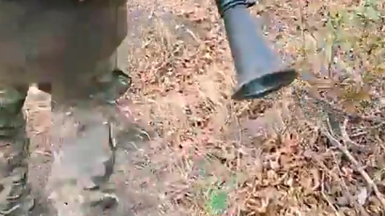 ππΊπ¦ Ukraine Russia War | Ukrainian Soldier Launches RPG-Shovel | RCF