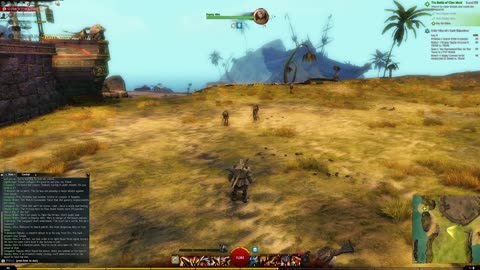 ENG/GR GW2 EXPLORING