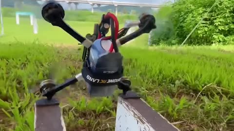 INSANE FPV Racing Drone Launch