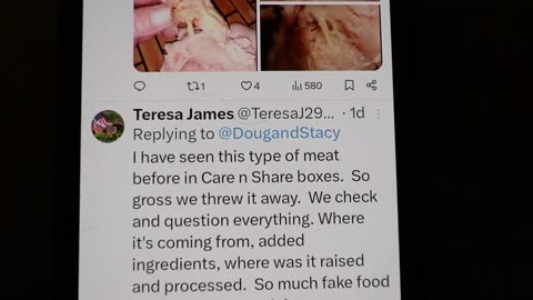 Mirror| OFF GRID with DOUG & STACY|Chicken bought at Aldi!?! Lets Talk...